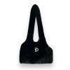 Divine Luxury Dog Carrier with Plush Faux Fur