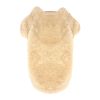 Soft Plush Pullover