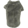 Soft Plush Pullover