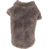 Soft Plush Pullover