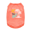 Gone To The Beach Dog Shirt